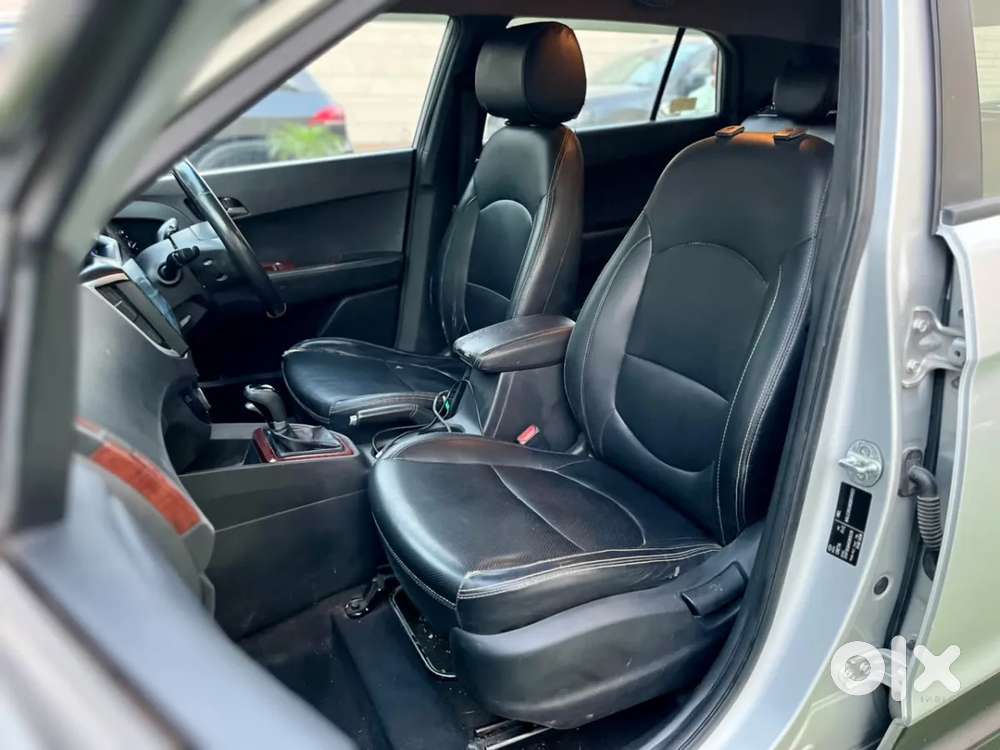 Hyundai Creta 1.6 Sx Plus At Dual Tone Vtvt, 2016, Diesel