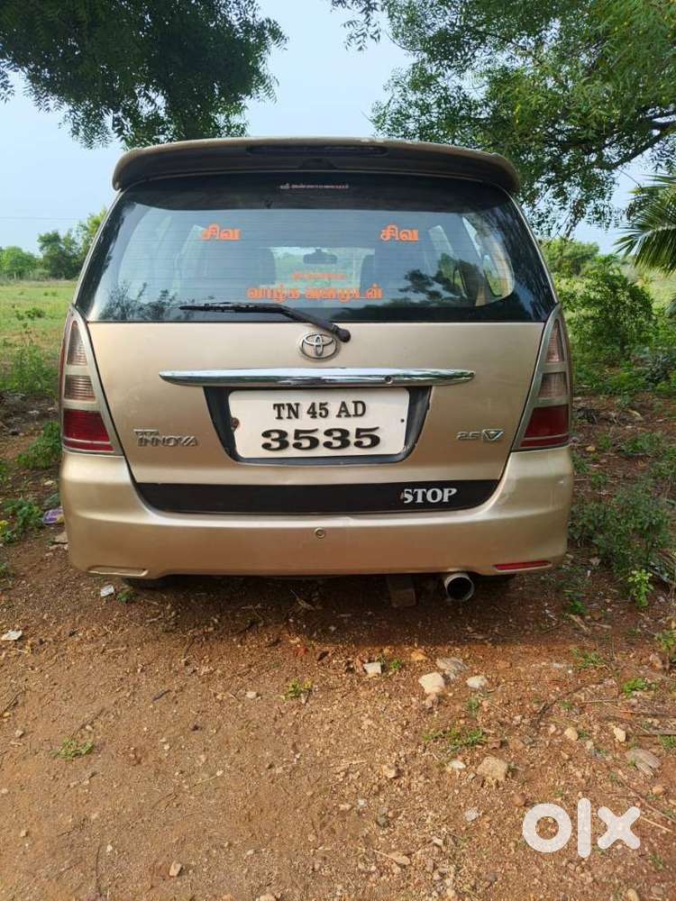 Toyota Innova 2004-2011 2.0 V, 2005, Diesel