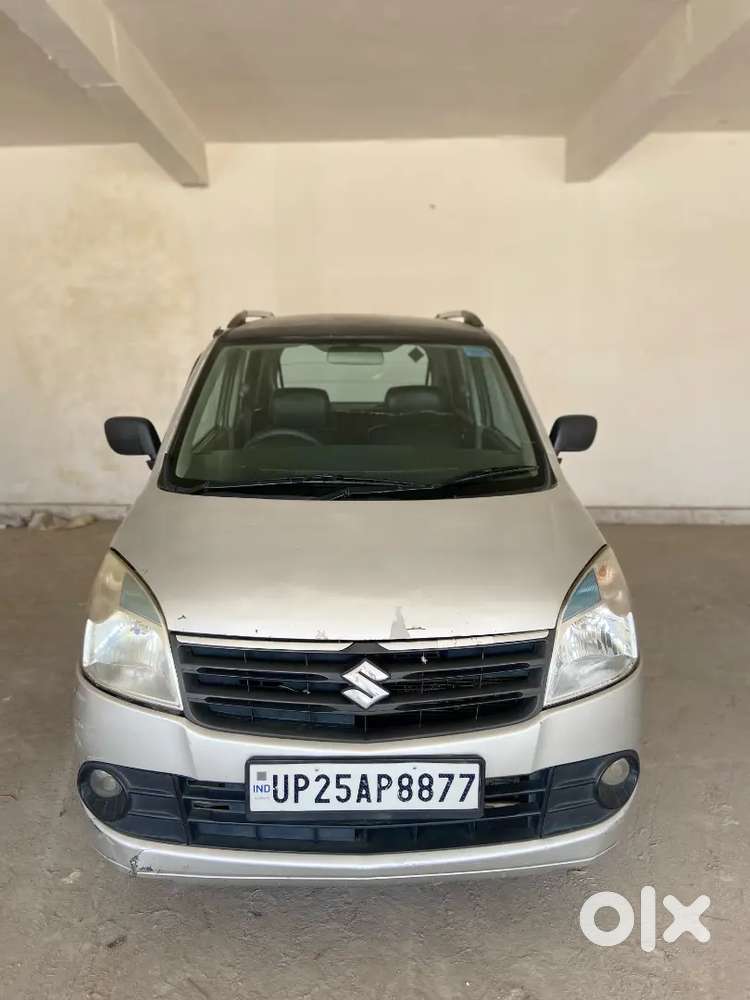 Maruti Wagon R 2012
