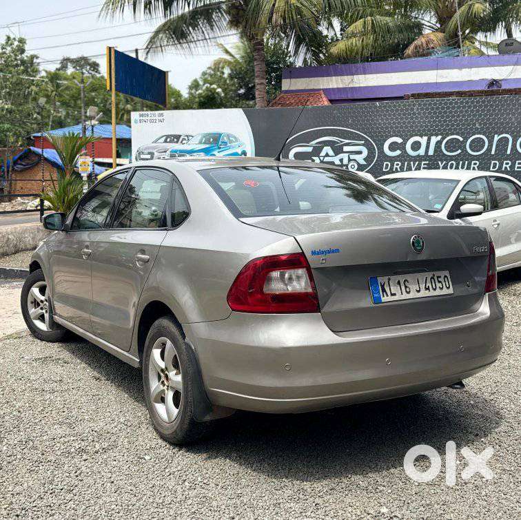 Skoda Rapid Elegance Mpi, 2012, Diesel