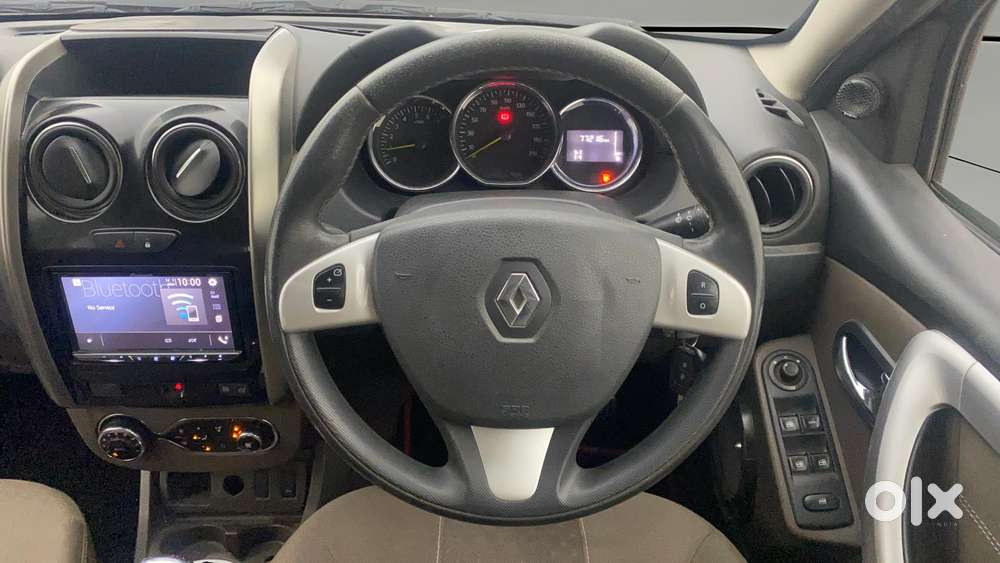 Renault Duster 110ps Diesel Rxz Amt, 2016, Diesel