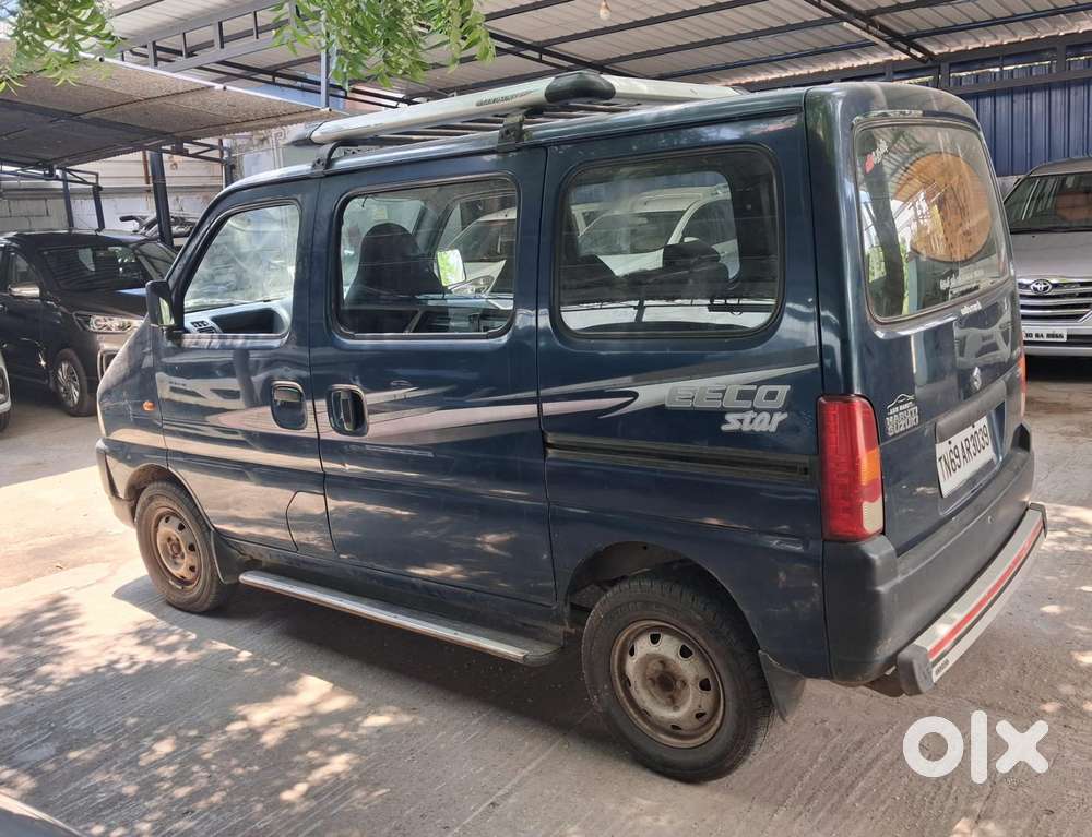 Maruti Suzuki Eeco, 2014, Lpg