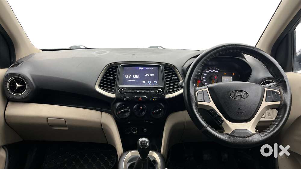 Hyundai New Santro 1.1 Sportz Mt, 2019, Petrol