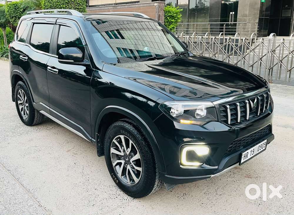 Mahindra Scorpio-n 2.2 Z6 Diesel Mt 7 Str, 2024, Diesel