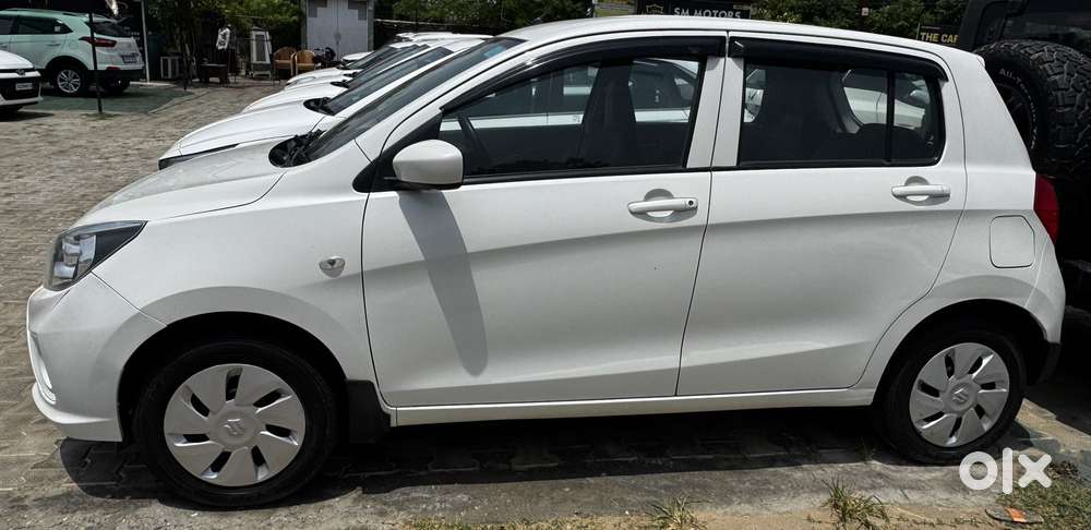 Maruti Suzuki Celerio Vxi Mt, 2019, Petrol