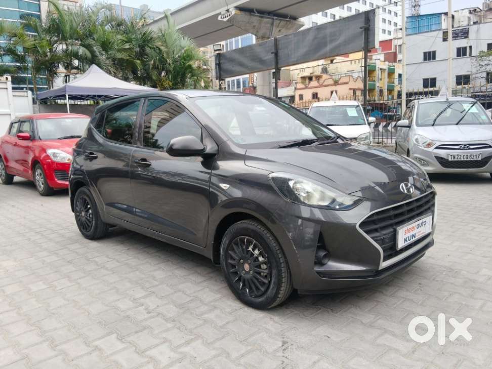 Hyundai Grand I10 Nios Era, 2021, Petrol