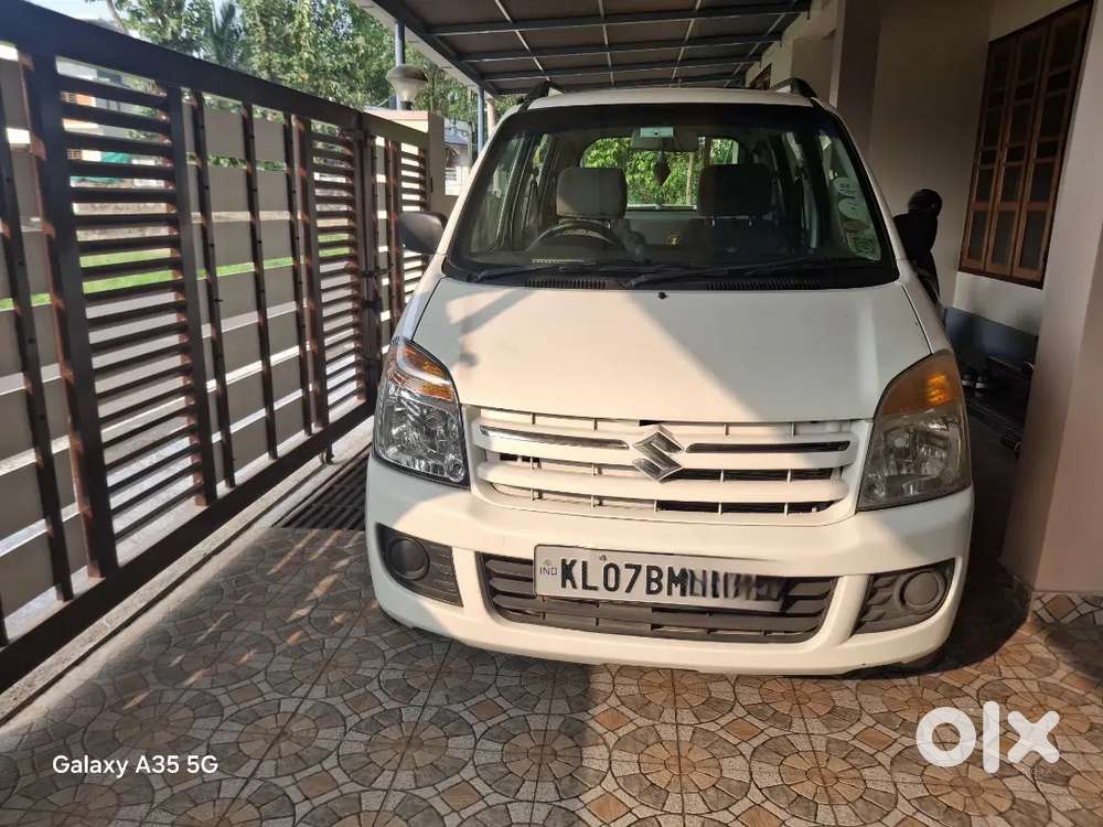 Maruti Suzuki Wagon R 2009 Petrol Well Maintained