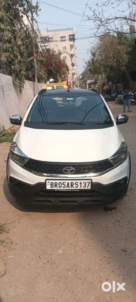 Tata Tiago Nrg 2021 Petrol Well Maintained