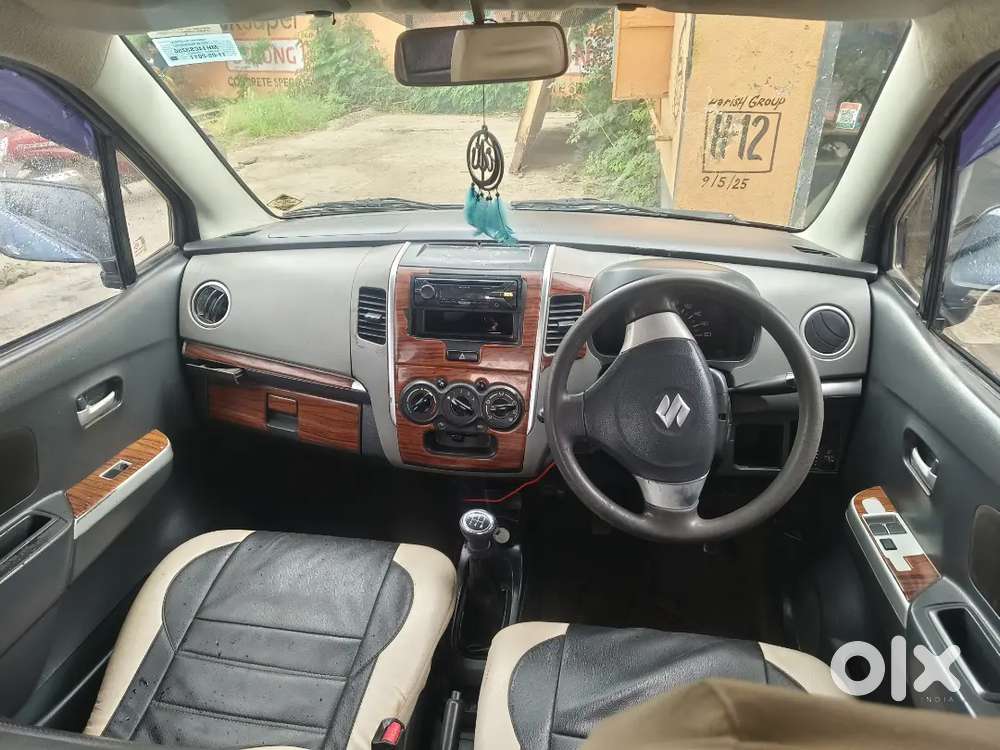Maruti Suzuki Wagon R 2011