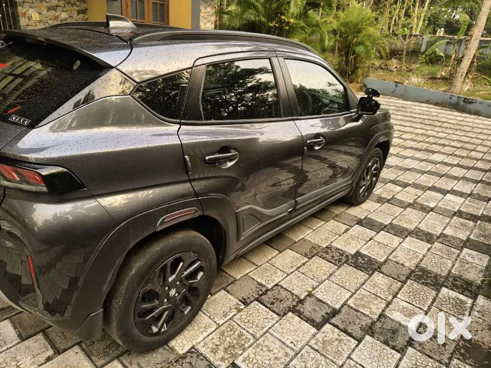 Fronx Delta Plus 1l Turbo Mt Grey