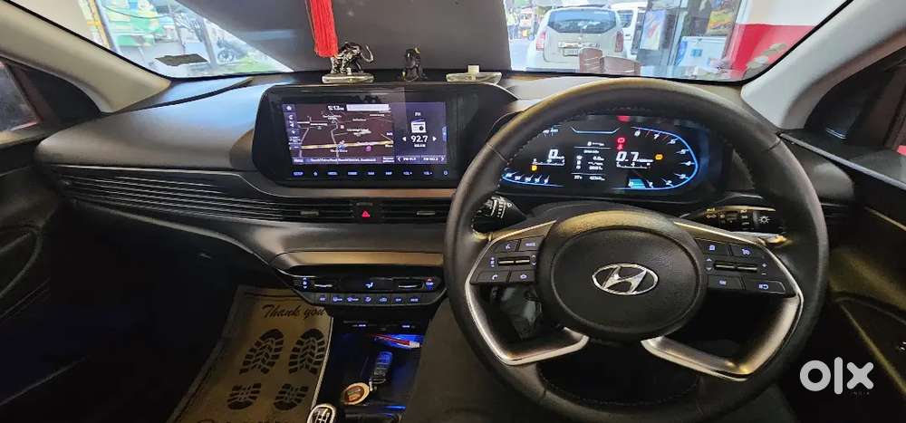 Hyundai New I20 1.2 Asta 2023