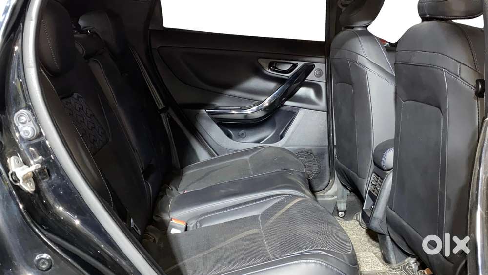 Tata Nexon Fearless Plus S Purple 1.2 Revotron Petrol 7dca Dt, 2024,..