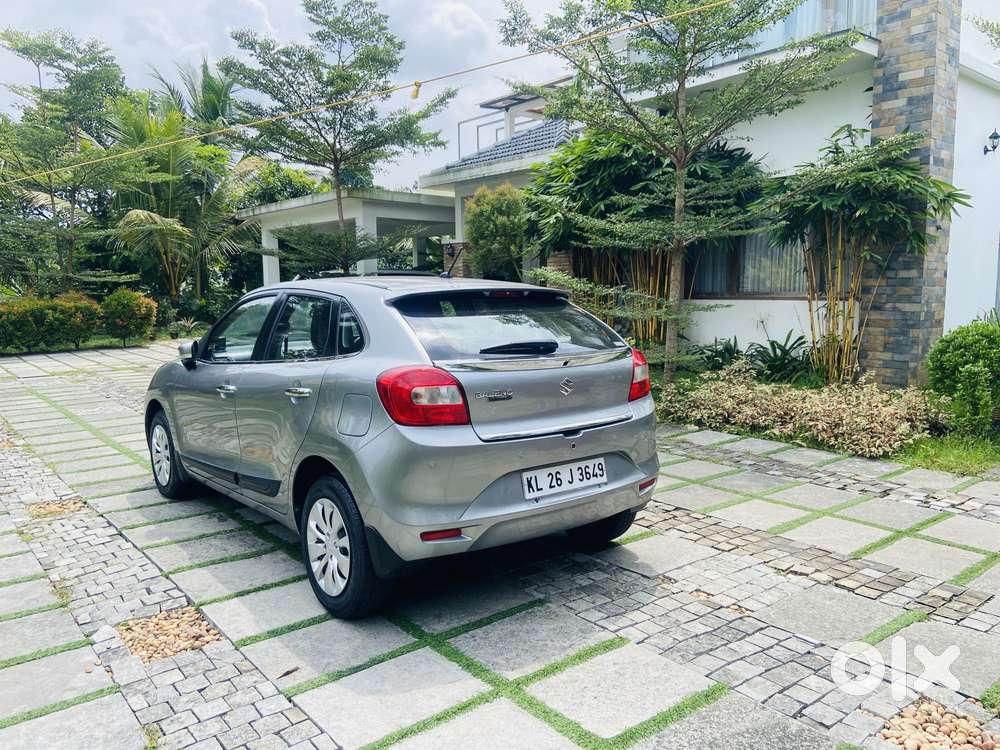 Maruti Suzuki Baleno Delta Cvt, 2018, Petrol
