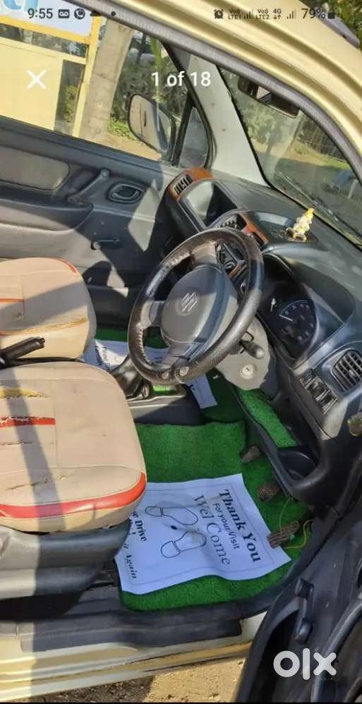Maruti Suzuki Wagon R 2007 Cng & Hybrids Well Maintained