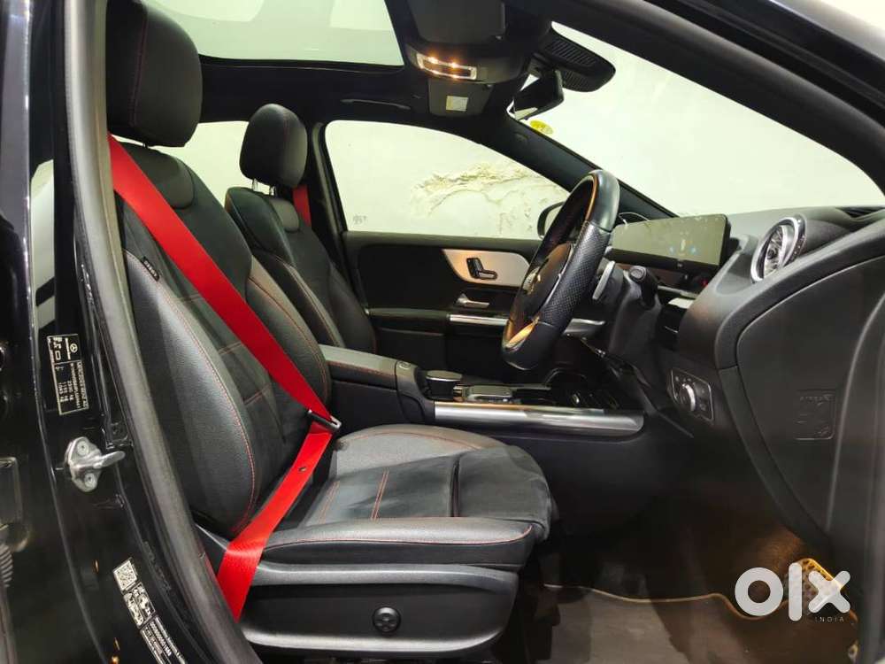 Mercedes Gla Amg 35 4matic