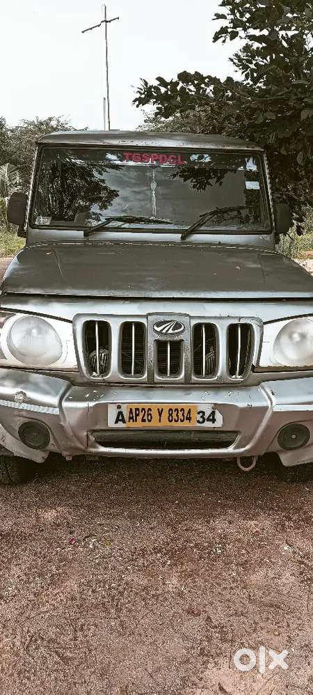 Mahindra Bolero Diesel 2009