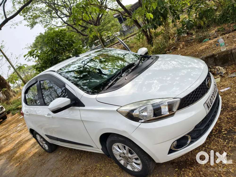 Tata Tiago 2018 Petrol Well Maintained