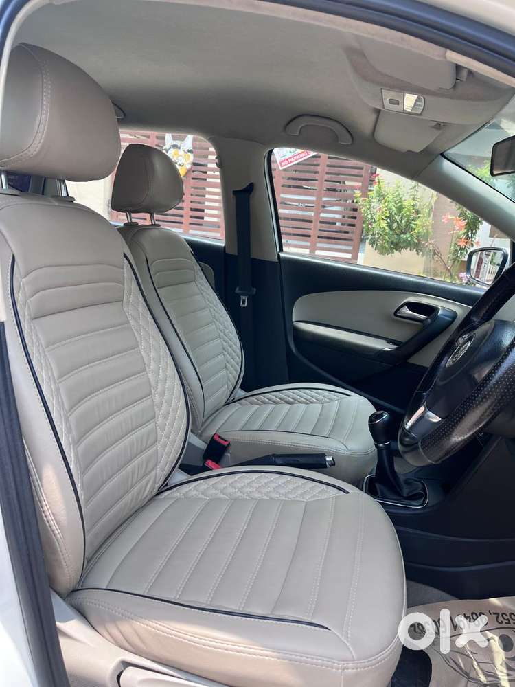 Volkswagen Polo 2009-2013 Highline Breeze, 2014, Diesel