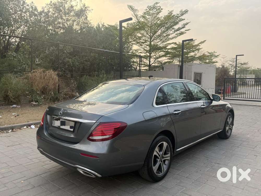 Mercedes-benz E-class 200, 2019, Petrol