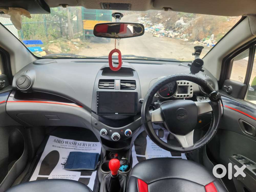 Chevrolet Beat Lt Petrol, 2011, Petrol