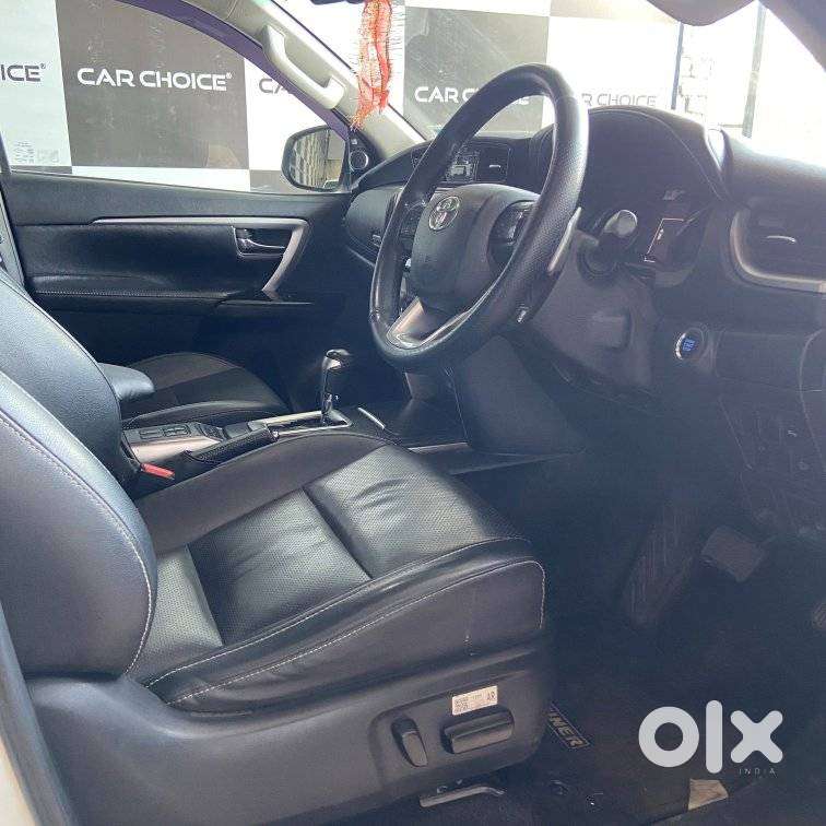Toyota Fortuner 4x4 At 2.8 Diesel, 2021, Diesel