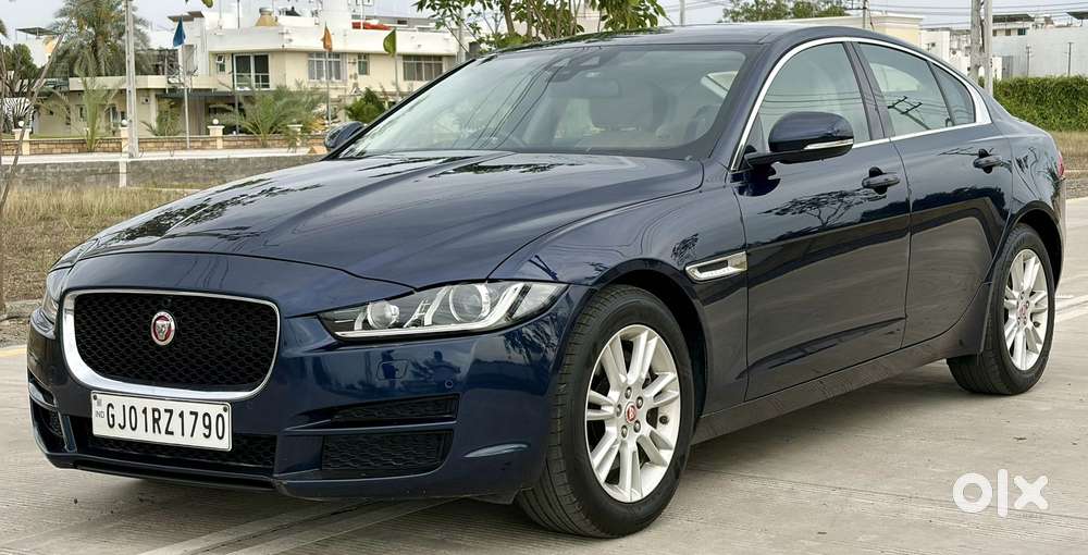 Jaguar Xe 2.0l Diesel Portfolio, 2017, Diesel