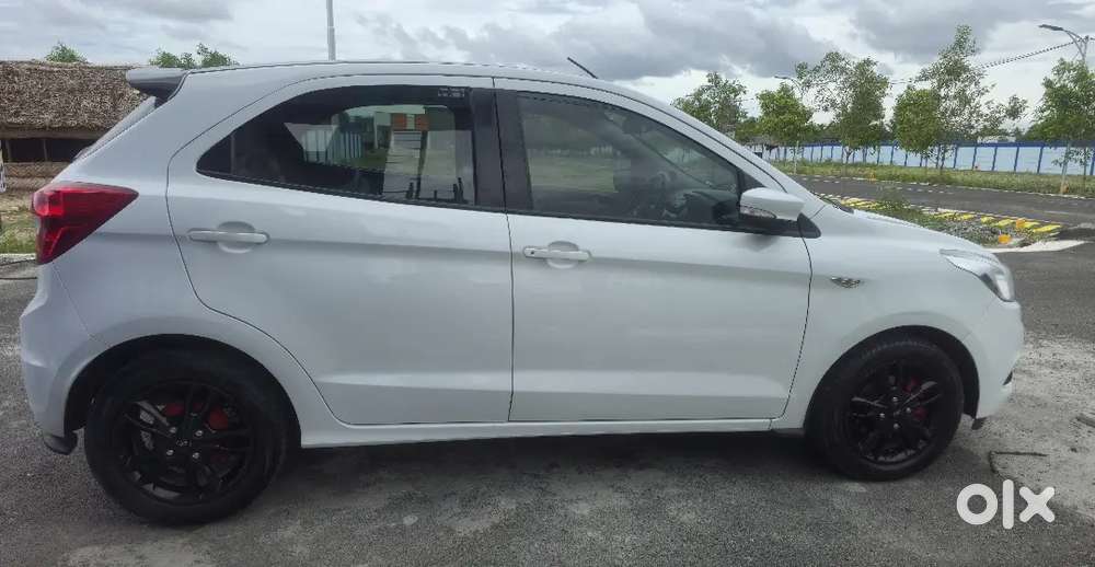 Ford Figo 2016 Petrol Well Maintained
