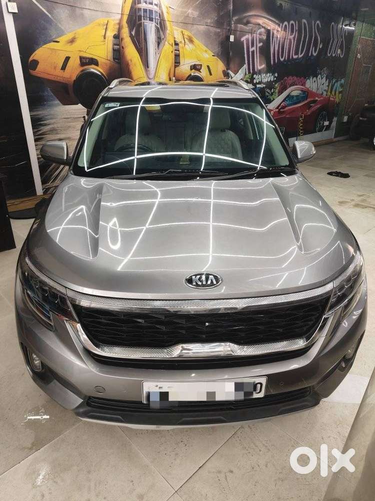 Kia Seltos Htx Plus D, 2020, Diesel