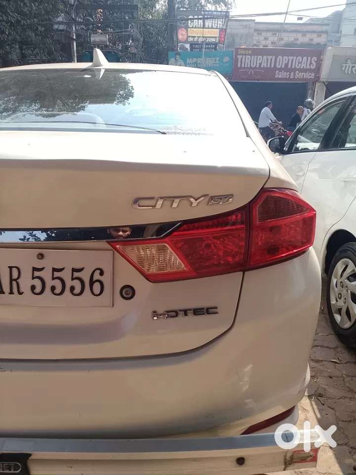 Honda City 1.5 Sv I-vtec Mt, 2015, Petrol