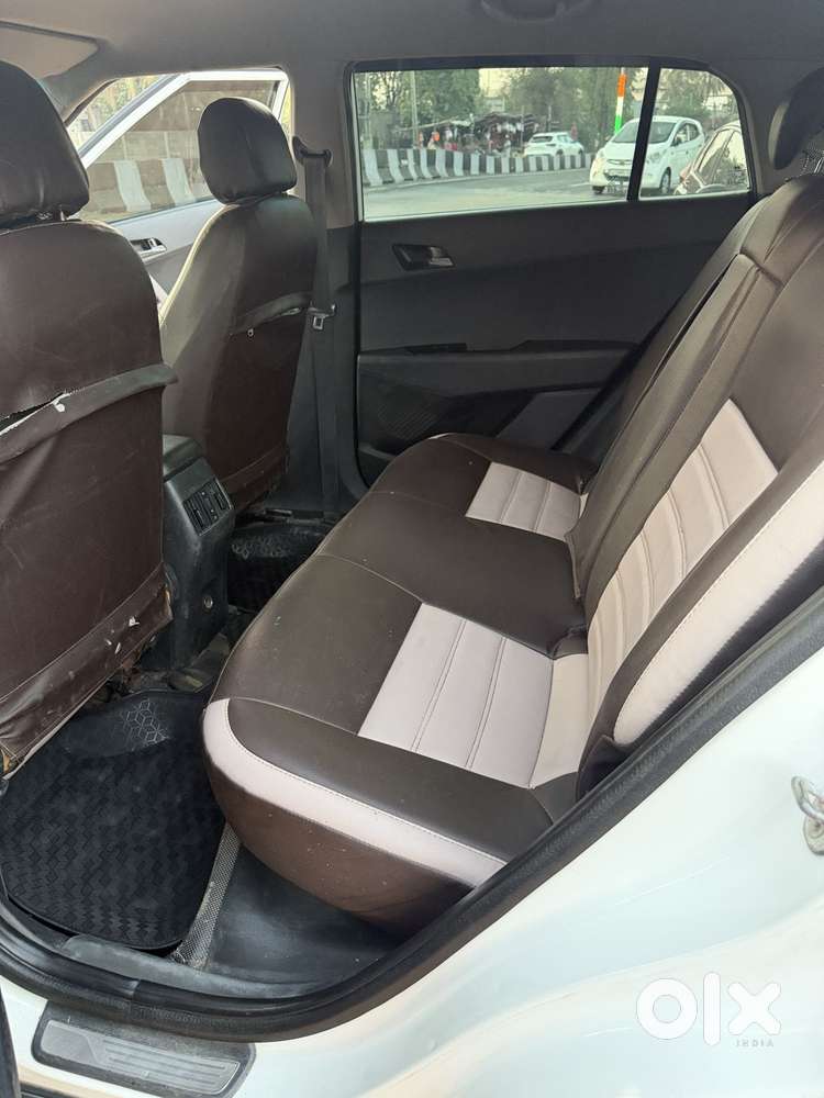 Hyundai Creta 1.6 Sx Plus, 2016, Diesel
