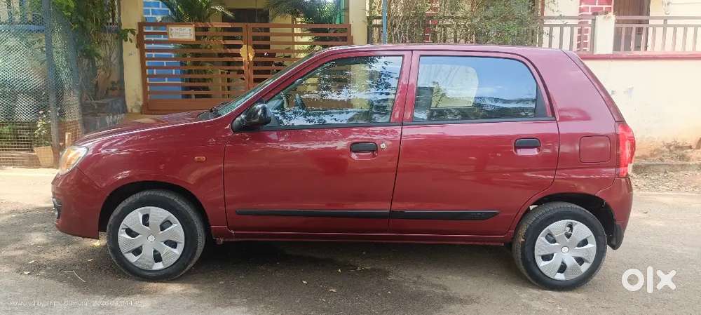 Maruti Suzuki Alto K10 2011 Petrol 128000 Km Driven