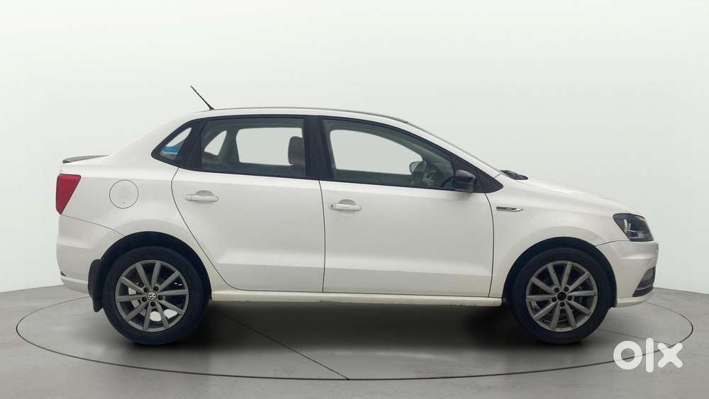 Volkswagen Ameo 1.5 Tdi Highline Plus 16 At, 2019, Diesel