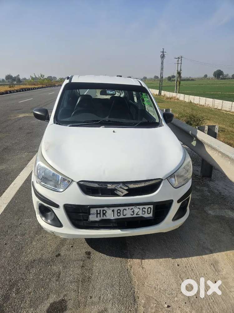 Maruti Suzuki Alto K10 2018 Petrol 90000 Km Driven