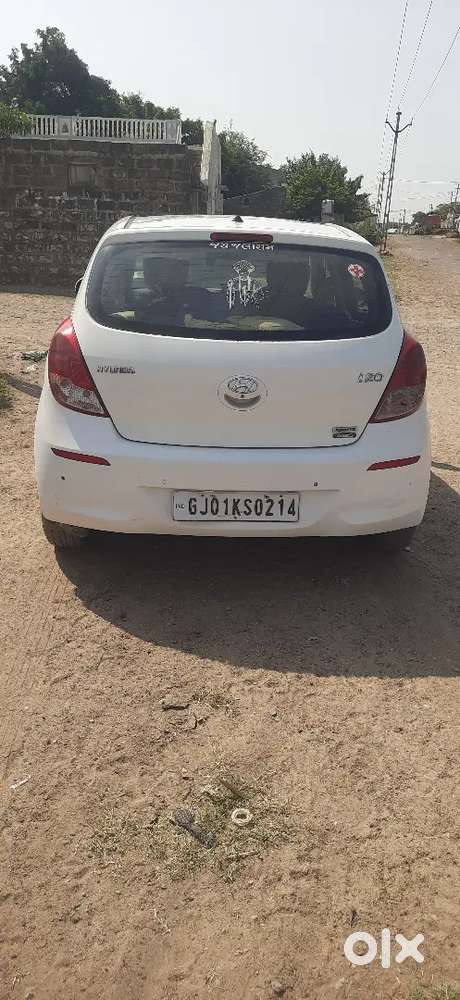 Hyundai I20 1.2 Spotz 2012 Km Driven