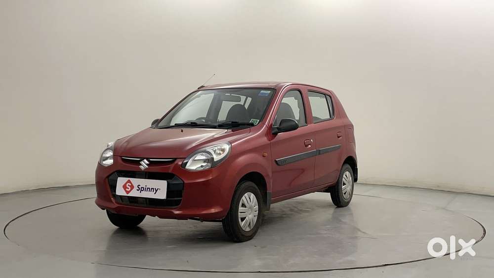 Maruti Suzuki Alto 800 Lxi, 2016, Petrol