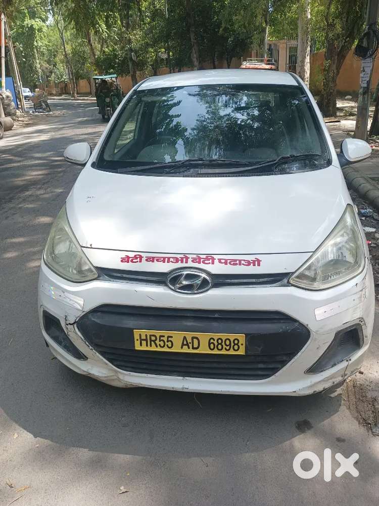 Hyundai Xcent 2018 Car