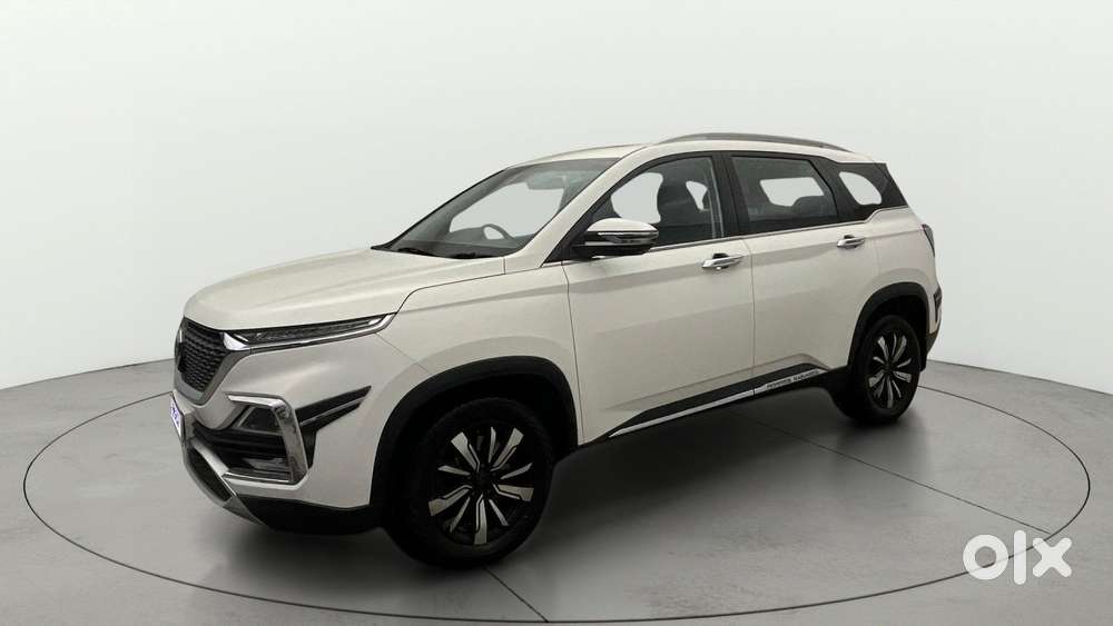 Mg Hector Sharp Dct Petrol, 2019, Petrol