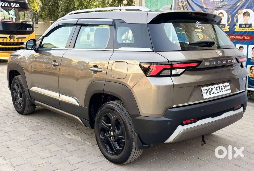 Maruti Suzuki Brezza, 2024, Petrol