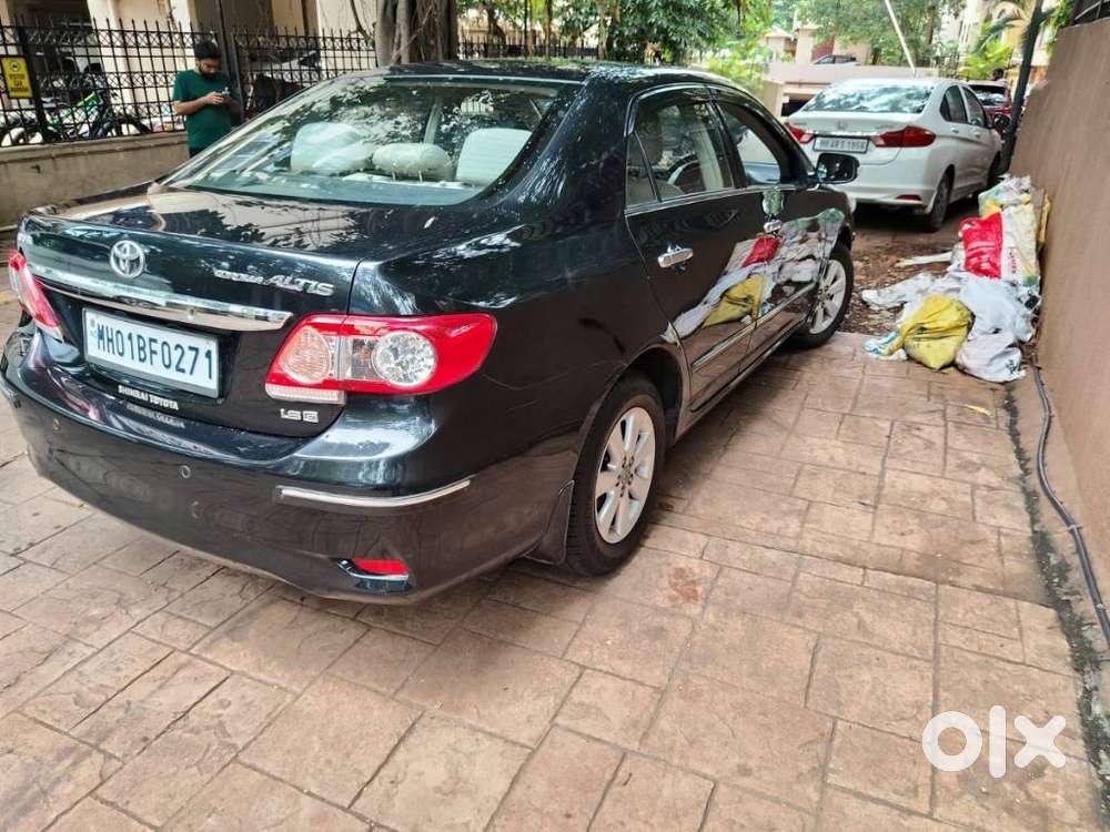 Toyota Corolla Altis G, 2012, Petrol