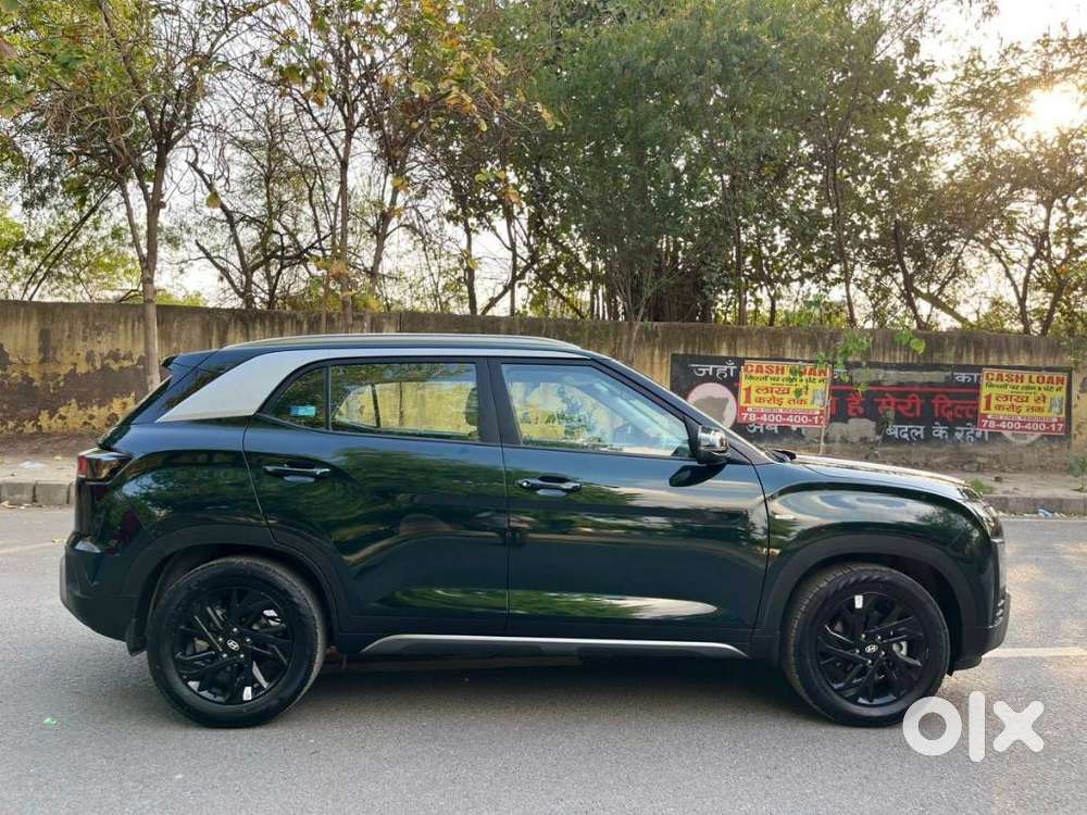 Hyundai Creta Mpi Ivt S(o) Year, 2025, Petrol