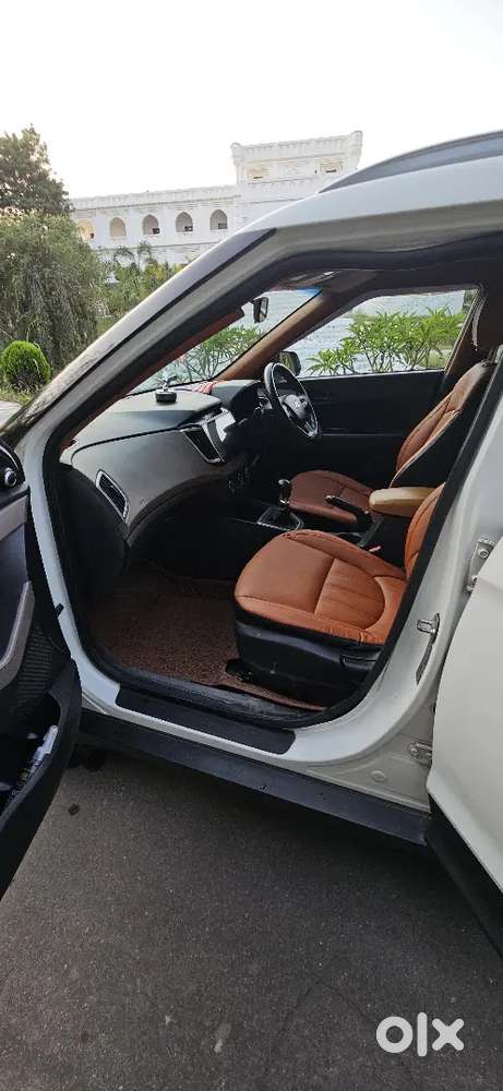 Hyundai Creta 2017 Diesel Well Maintained