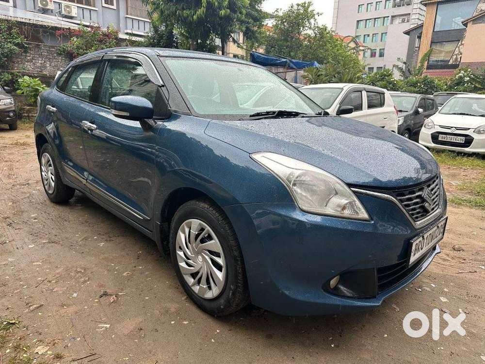 Maruti Suzuki Baleno 1.2 Delta At, 2018, Petrol