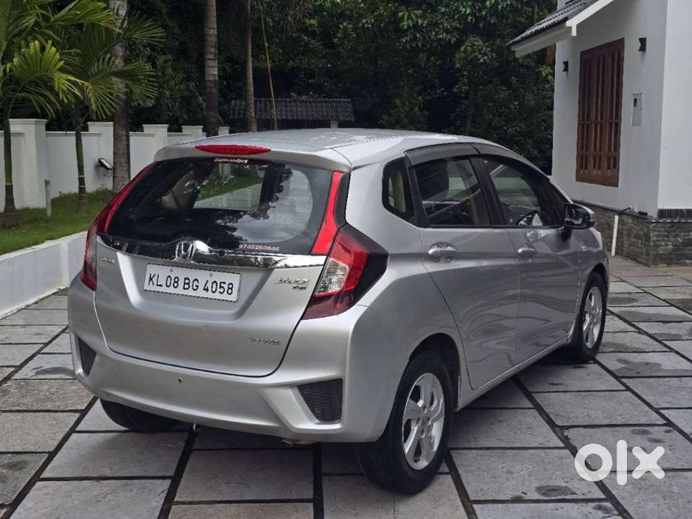 Honda Jazz 1.2 Sv I Vtec, 2015, Petrol