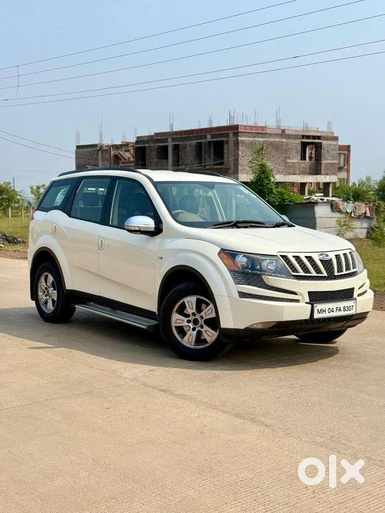 Mahindra Xuv500 W8 2wd, 2012, Diesel