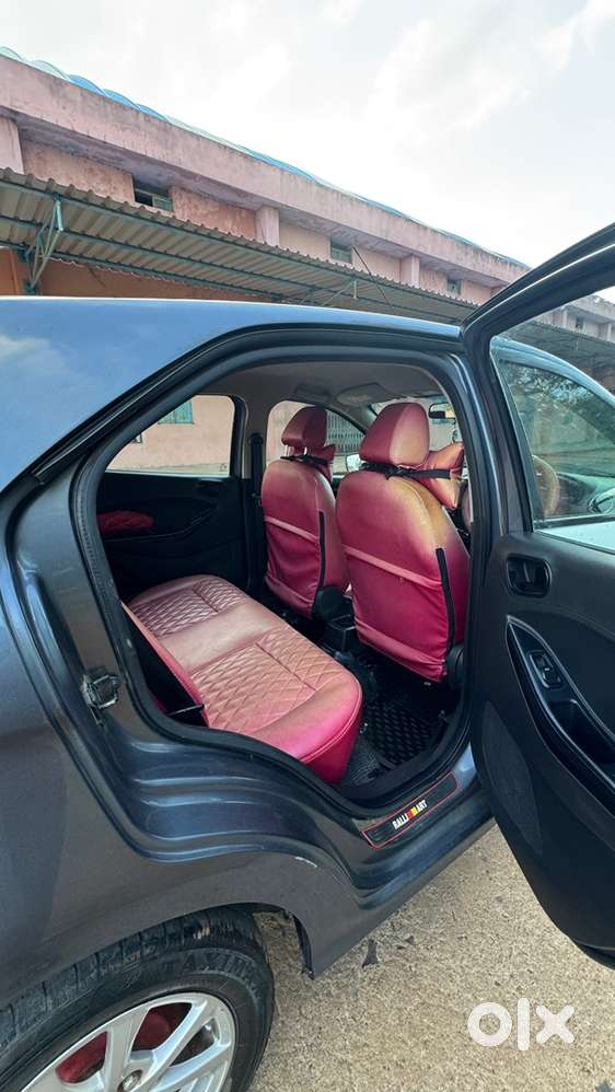Ford Figo Titanium 2019