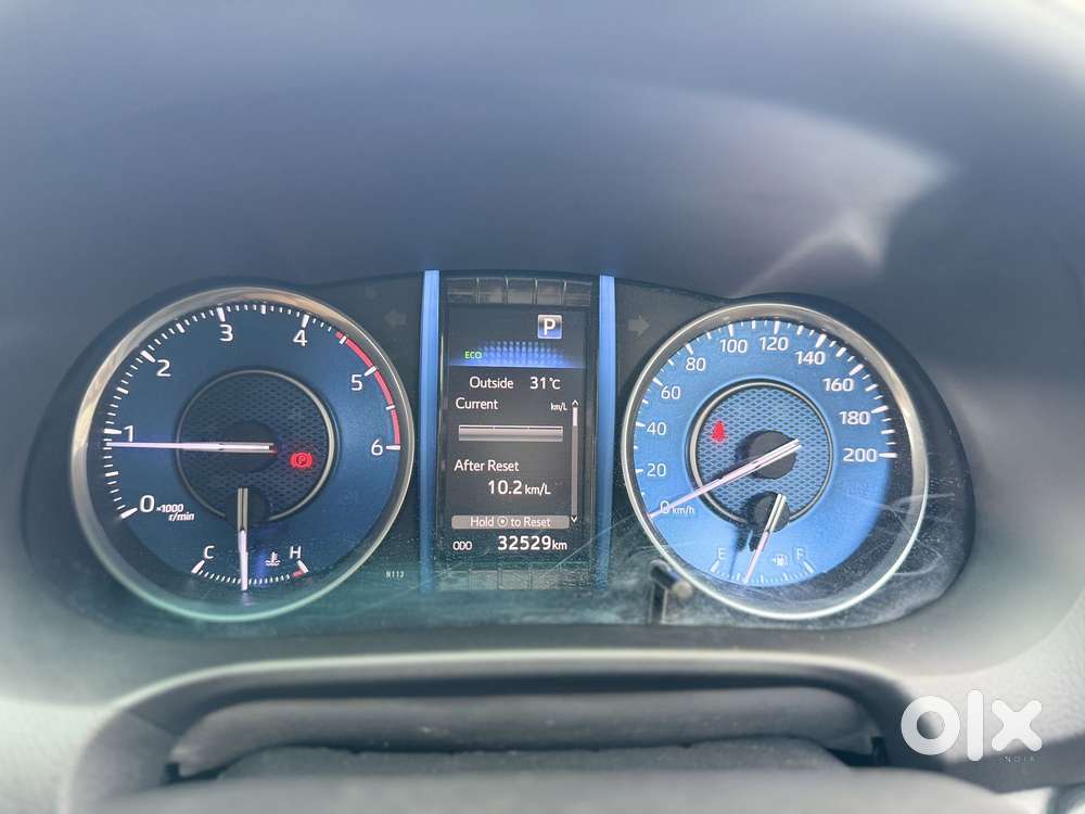 Toyota Fortuner 4x2 At 2.8 Diesel, 2022, Diesel