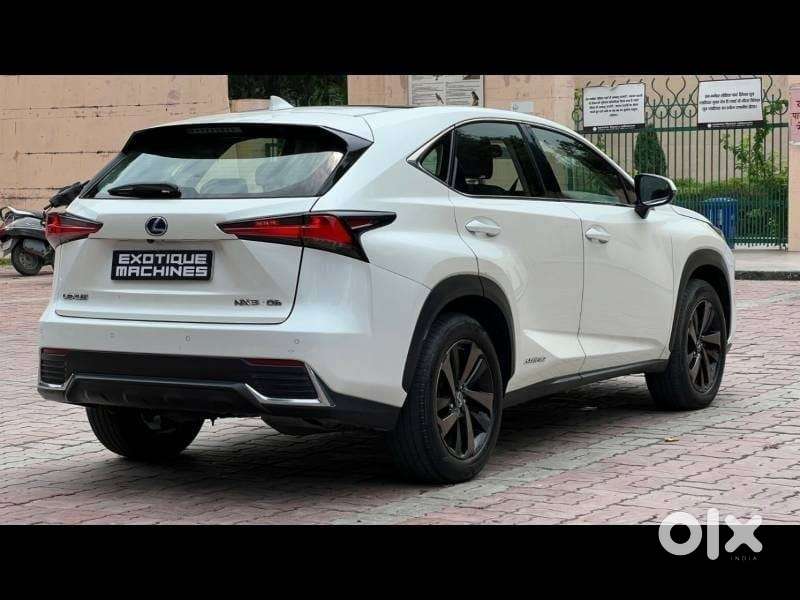 Lexus Nx 300h, 2020, Electric