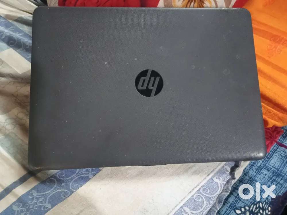 HP i5 7 generation 8GB RAM 2 horse battery backup charger bag