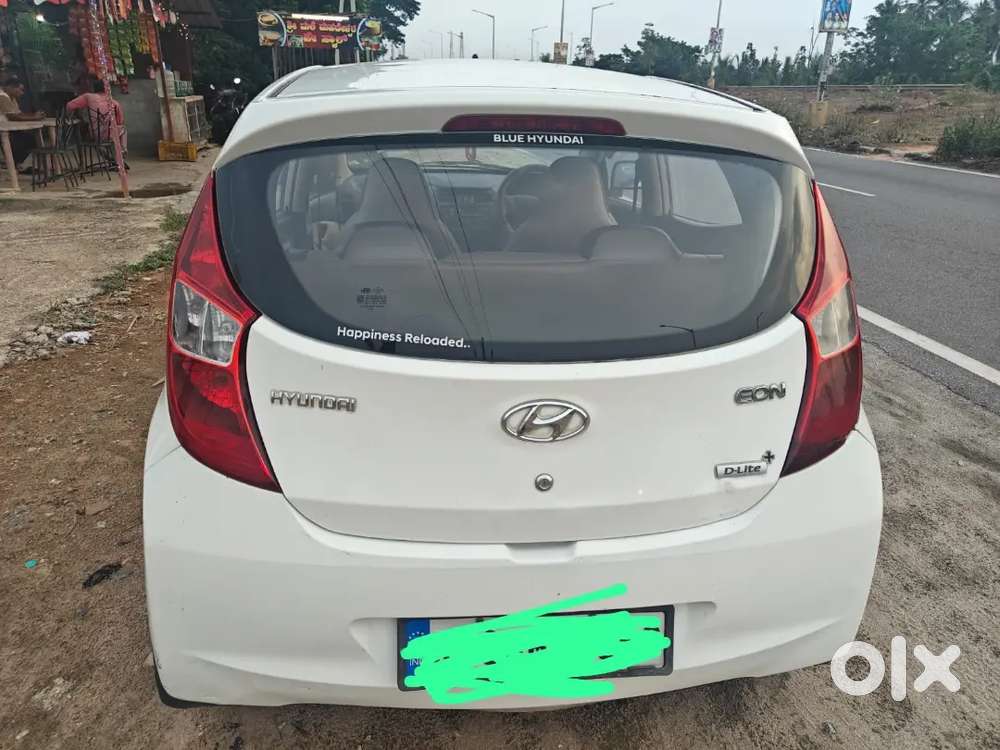 Hyundai Eon Lpg