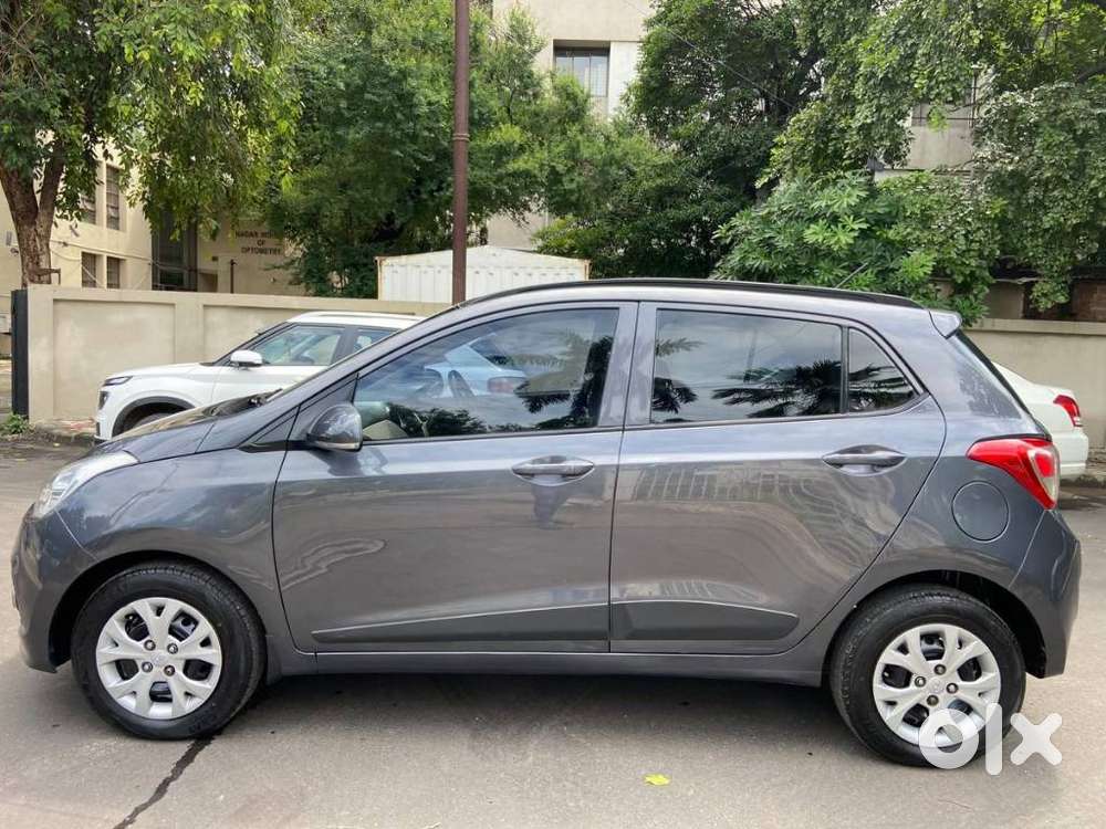 Hyundai Grand I10 1.2 Crdi Sportz, 2015, Diesel
